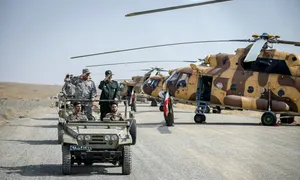 Trang tin Mỹ nói Iran có thể đáp trả Israel từ Iraq Trang tin Mỹ nói Iran có thể đáp trả Israel từ Iraq