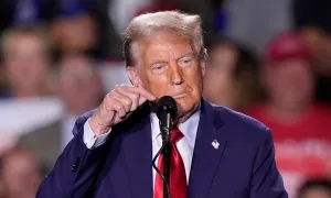 Thế giới sẽ ra sao nếu Trump tạo địa chấn trong bầu cử Mỹ Thế giới sẽ ra sao nếu Trump tạo địa chấn trong bầu cử Mỹ