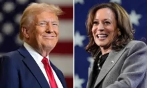 Khác biệt trong chính sách của Trump - Harris với châu Á Khác biệt trong chính sách của Trump - Harris với châu Á