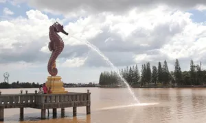 Cuối tuần ở phố cổ Kampot Cuối tuần ở phố cổ Kampot