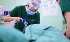 Bác sĩ gây mê - những 'người hùng' bị bỏ quên Bác sĩ gây mê - những 'người hùng' bị bỏ quên