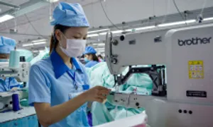 Một doanh nghiệp may lớn không có đơn hàng suốt 18 tháng Một doanh nghiệp may lớn không có đơn hàng suốt 18 tháng