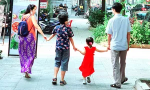 Sốc khi phát hiện con nói tục, chửi thề Sốc khi phát hiện con nói tục, chửi thề