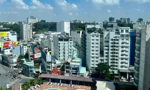 Đường rộng tối thiểu 3,5 m mới được xây chung cư mini ở TP HCM Đường rộng tối thiểu 3,5 m mới được xây chung cư mini ở TP HCM