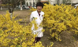 Tâm nguyện hiến xác cho y học của bác sĩ Trung Quốc Tâm nguyện hiến xác cho y học của bác sĩ Trung Quốc