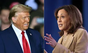 Thông điệp đối chọi của Trump và Harris khi khép lại chiến dịch Thông điệp đối chọi của Trump và Harris khi khép lại chiến dịch