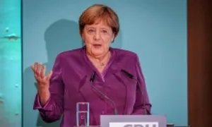 Bà Merkel quan ngại về vai trò của ông Musk trong chính phủ Mỹ Bà Merkel quan ngại về vai trò của ông Musk trong chính phủ Mỹ