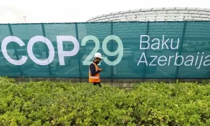 COP29 đạt thỏa thuận hỗ trợ nước nghèo 300 tỷ USD chống biến đổi khí hậu COP29 đạt thỏa thuận hỗ trợ nước nghèo 300 tỷ USD chống biến đổi khí hậu