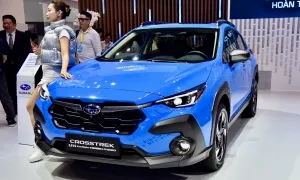 Ba mẫu xe cạnh tranh Ôtô của năm 2024 phân khúc crossover cỡ B+