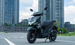 Đánh giá Yamaha Freego phiên bản ABS?