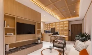 Cư dân tìm hiểu không gian căn hộ xanh Essensia Sky Cư dân tìm hiểu không gian căn hộ xanh Essensia Sky