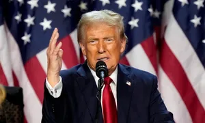 Ông Trump dọa áp thuế 100% với các nước BRICS Ông Trump dọa áp thuế 100% với các nước BRICS