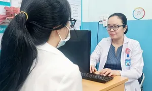 Chứng co thắt khiến người vợ kết hôn hai năm chưa thể quan hệ Chứng co thắt khiến người vợ kết hôn hai năm chưa thể quan hệ