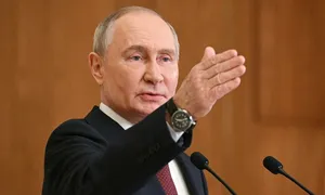 Ông Putin duyệt ngân sách quốc phòng kỷ lục 126 tỷ USD