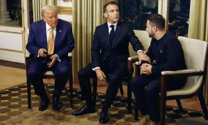 Ông Trump: Giải quyết khủng hoảng Ukraine là ưu tiên hàng đầu Ông Trump: Giải quyết khủng hoảng Ukraine là ưu tiên hàng đầu