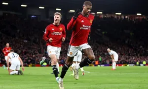 Man Utd tìm cách bán Marcus Rashford