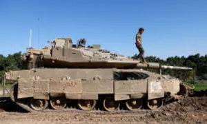 Israel bắt đầu rút quân khỏi Lebanon Israel bắt đầu rút quân khỏi Lebanon
