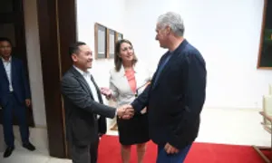 Gelex thúc đẩy hoạt động đầu tư vào Cuba