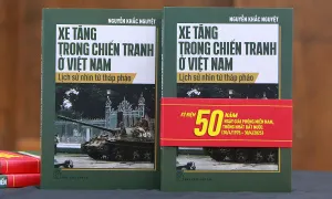 'Xe tăng trong chiến tranh ở Việt Nam' (phần một): Mãnh hổ đường số 9