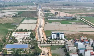 Hơn 1.000 dự án ở Hà Nội vướng phương án bồi thường Hơn 1.000 dự án ở Hà Nội vướng phương án bồi thường