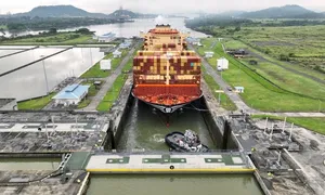Panama bác lời đe dọa về kênh đào của ông Trump Panama bác lời đe dọa về kênh đào của ông Trump