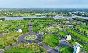 Dự án đất nền có sổ đỏ rục rịch giao dịch trở lại Dự án đất nền có sổ đỏ rục rịch giao dịch trở lại