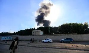 Israel tập kích loạt mục tiêu Houthi ở Yemen Israel tập kích loạt mục tiêu Houthi ở Yemen