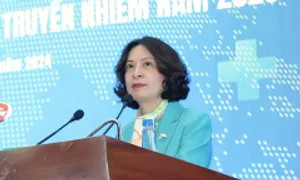 'Nhiều dịch bệnh diễn biến phức tạp' 'Nhiều dịch bệnh diễn biến phức tạp'