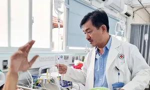 Thoát chết sau hai ngày đột quỵ Thoát chết sau hai ngày đột quỵ