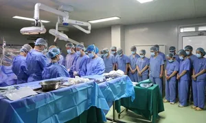 Hai người chết não đêm Giáng sinh hiến tạng cứu 12 người Hai người chết não đêm Giáng sinh hiến tạng cứu 12 người