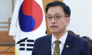Lãnh đạo lâm thời cam kết đưa Hàn Quốc vượt qua bất ổn chính trị Lãnh đạo lâm thời cam kết đưa Hàn Quốc vượt qua bất ổn chính trị