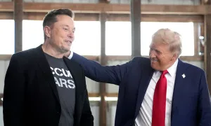 Ông Trump bênh vực Elon Musk trong tranh cãi về thị thực Ông Trump bênh vực Elon Musk trong tranh cãi về thị thực