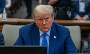 Ông Trump kháng cáo thất bại khoản bồi thường cho cựu nhà báo Ông Trump kháng cáo thất bại khoản bồi thường cho cựu nhà báo