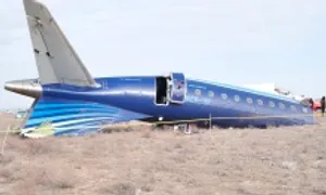 Azerbaijan nói Nga sẽ trừng phạt những người bắn nhầm máy bay Azerbaijan nói Nga sẽ trừng phạt những người bắn nhầm máy bay