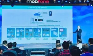 Giải pháp nhà thông minh 'một chạm' từ Mobifone Giải pháp nhà thông minh 'một chạm' từ Mobifone
