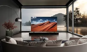 Điểm nhấn trên TV màn hình lớn của TCL