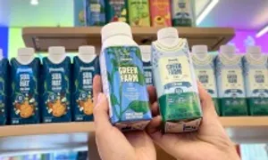 Vinamilk: Hai ngày ra một sản phẩm mới