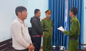 Trưởng phòng quản lý đô thị Hội An bị bắt