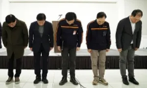 CEO Jeju Air bị cấm rời khỏi Hàn Quốc CEO Jeju Air bị cấm rời khỏi Hàn Quốc