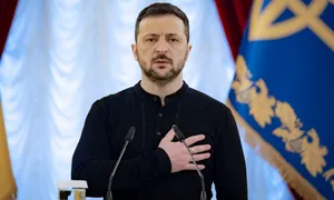 Ông Zelensky: Ông Trump khó đoán, có thể giúp chấm dứt chiến sự Ông Zelensky: Ông Trump khó đoán, có thể giúp chấm dứt chiến sự