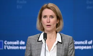 EU sẵn sàng thay Mỹ dẫn đầu nỗ lực viện trợ Ukraine EU sẵn sàng thay Mỹ dẫn đầu nỗ lực viện trợ Ukraine
