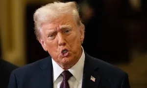 Ông Trump chỉ trích phe Dân chủ về vụ cháy rừng ở Los Angeles Ông Trump chỉ trích phe Dân chủ về vụ cháy rừng ở Los Angeles