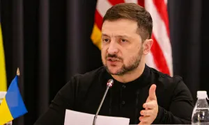 Tổng thống Zelensky cam kết 'làm mọi thứ' để chiến sự chấm dứt năm 2025 Tổng thống Zelensky cam kết 'làm mọi thứ' để chiến sự chấm dứt năm 2025