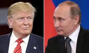 Ông Trump và ông Putin có thể điện đàm trong vài ngày tới Ông Trump và ông Putin có thể điện đàm trong vài ngày tới