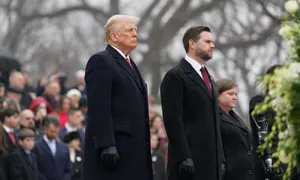 Nhóm ông Trump yêu cầu loạt nhà ngoại giao Mỹ từ chức Nhóm ông Trump yêu cầu loạt nhà ngoại giao Mỹ từ chức
