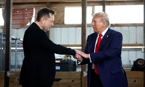 Elon Musk đã chi gần 300 triệu USD giúp ông Trump đắc cử Elon Musk đã chi gần 300 triệu USD giúp ông Trump đắc cử
