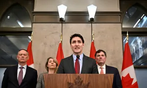 Thủ tướng Trudeau: Ông Trump muốn sáp nhập Canada để lấy khoáng sản Thủ tướng Trudeau: Ông Trump muốn sáp nhập Canada để lấy khoáng sản