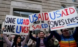 Tòa án Mỹ xem xét khiếu nại về lệnh hủy tài liệu mật ở USAID Tòa án Mỹ xem xét khiếu nại về lệnh hủy tài liệu mật ở USAID