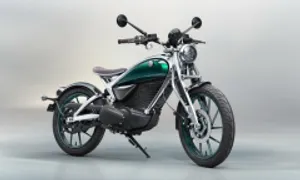 Royal Enfield phát triển môtô điện Flying Flea Royal Enfield phát triển môtô điện Flying Flea