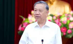 Tổng Bí thư: Công tác cán bộ phải có tầm nhìn xa Tổng Bí thư: Công tác cán bộ phải có tầm nhìn xa